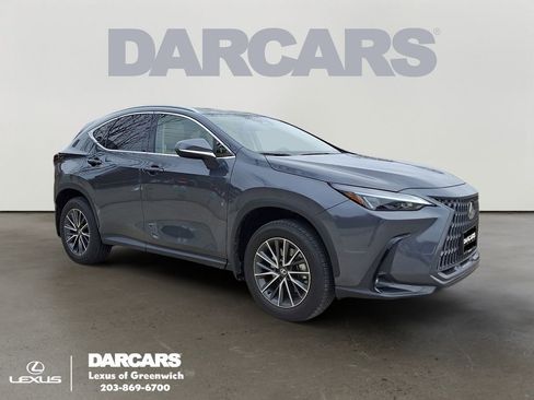 Used 2026 Lexus NX 350 AWD w/ Accessory Package (2T) image 1
