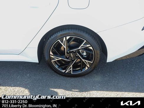 New 2026 Kia K5 GT-Line w/ GT-Line Red Interior Package image 4