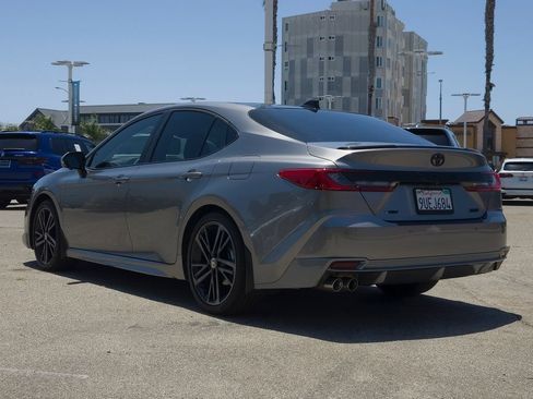 Used 2025 Toyota Camry XSE w/ Premium Plus Package FWD image 25