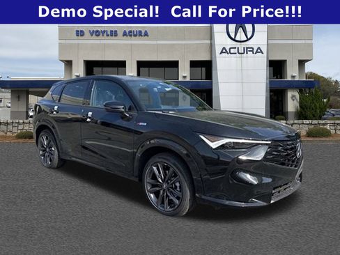 Used 2025 Acura ADX A-Spec image 3