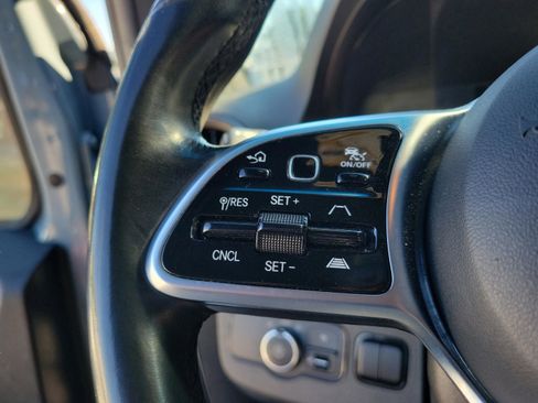 Used 2021 Mercedes-Benz Sprinter 144 Cargo image 13