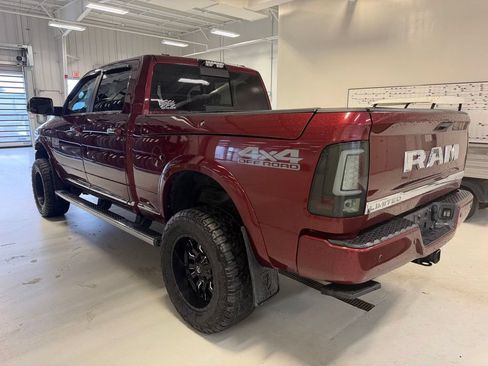 Used 2017 RAM 2500 Limited AWD/4WD image 3