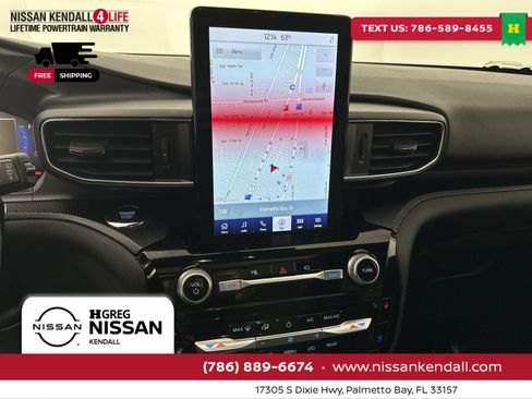 Used 2022 Ford Explorer ST w/ Equipment Group 401A image 25