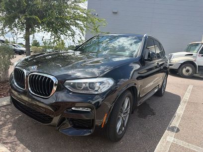 Used 2019 BMW X3 sDrive30i