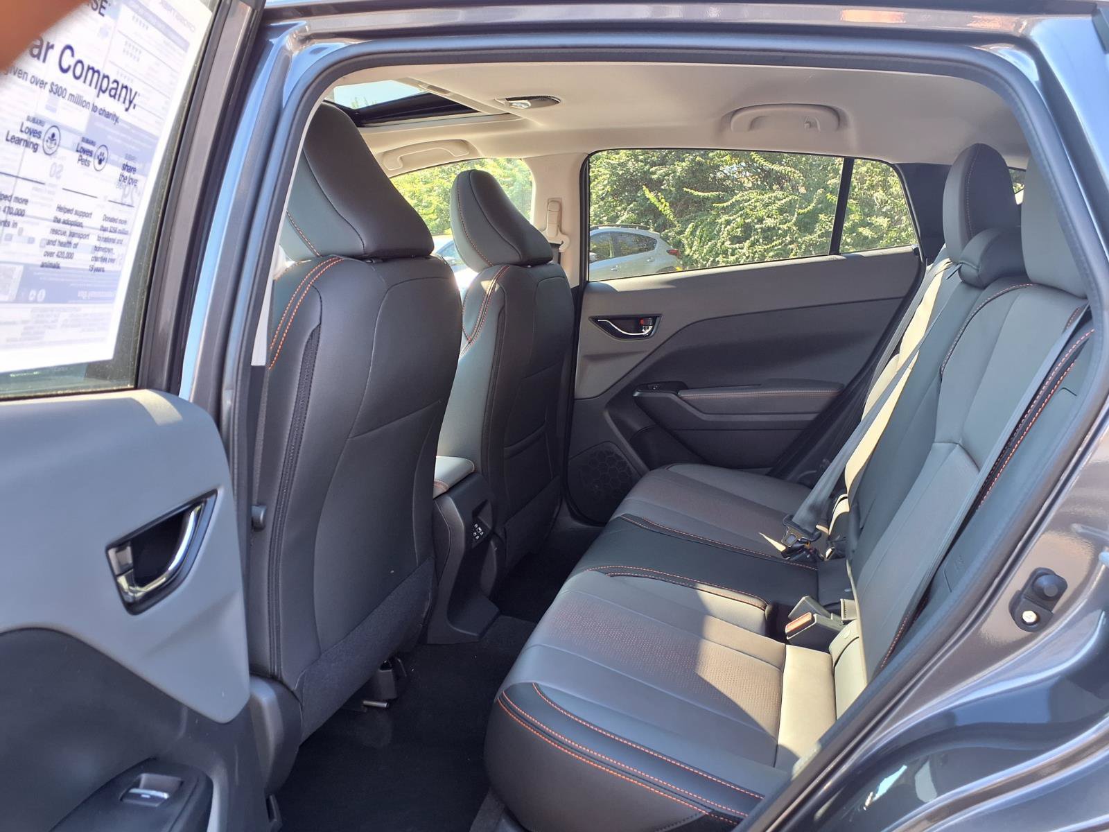 New 2026 Subaru Crosstrek 2.5i Limited AWD/4WD image 17