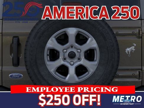 New 2026 Ford Bronco Big Bend AWD/4WD image 24