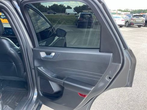 Used 2023 Ford Escape ST-Line w/ Tech Pack #1 AWD/4WD image 45