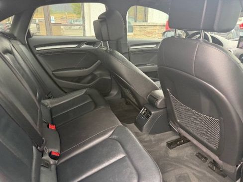 Used 2017 Audi A3 2.0T Premium w/ Convenience Package FWD image 15