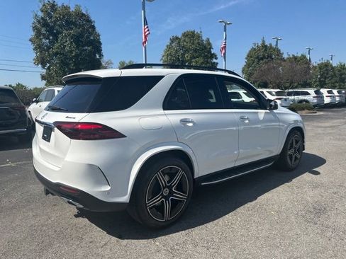New 2026 Mercedes-Benz GLE 450 4MATIC image 7