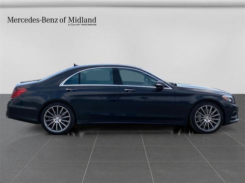 Used 2016 Mercedes-Benz S 550 Sedan image 8