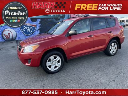 Used 2010 Toyota RAV4 4WD