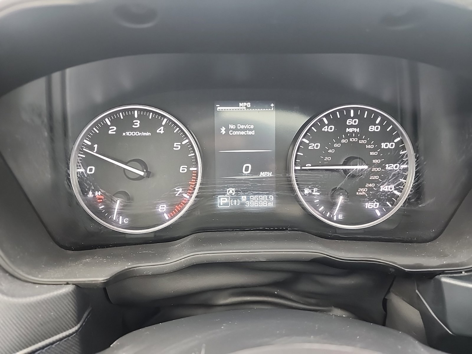 Used 2025 Subaru Forester Premium AWD/4WD image 20