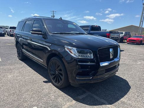 Used 2020 Lincoln Navigator Reserve w/ Equipment Group 208A Reserve AWD/4WD image 1