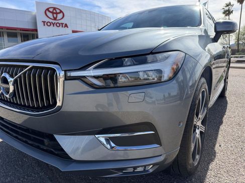 Used 2018 Volvo XC60 T6 Inscription w/ Luxury Seat Package AWD/4WD image 12