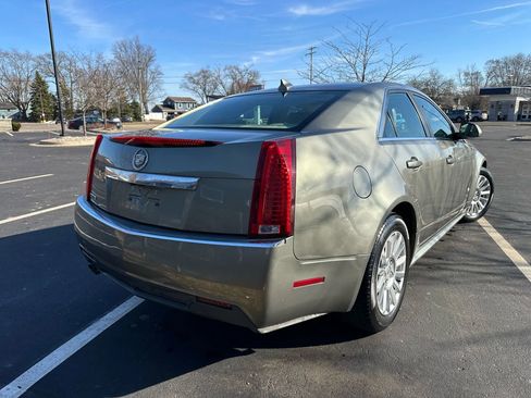 Used 2011 Cadillac CTS Luxury image 3