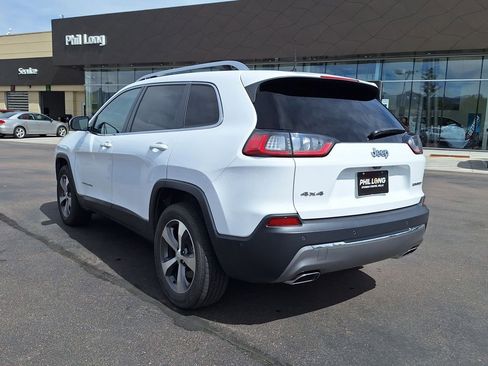 Used 2021 Jeep Cherokee Limited image 5