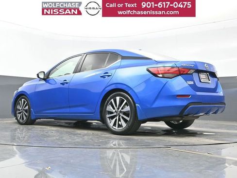 Used 2020 Nissan Sentra SV w/ SV Premium Package image 22