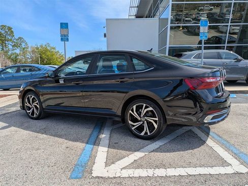 New 2026 Volkswagen Jetta SEL image 4