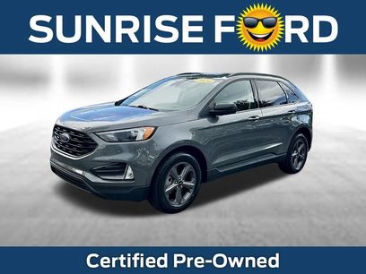 Used 2024 Ford Edge SEL w/ Sport Appearance Package