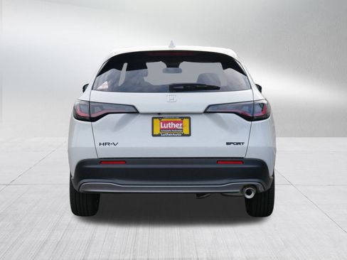 New 2026 Honda HR-V Sport image 6
