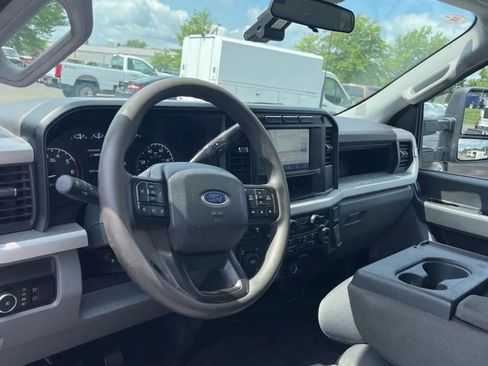 Used 2023 Ford F350 XL w/ STX Appearance Package AWD/4WD image 3