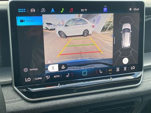 New 2025 Volkswagen Tiguan S image 23