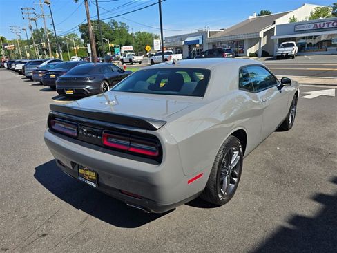 Used 2019 Dodge Challenger GT w/ Blacktop Package AWD/4WD image 3