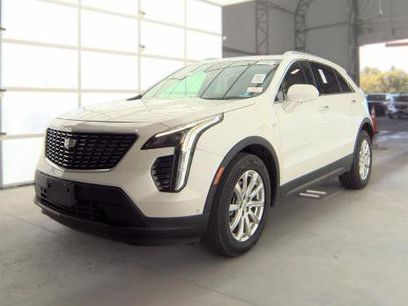 Used 2020 Cadillac XT4 Luxury w/ Cold Weather Package
