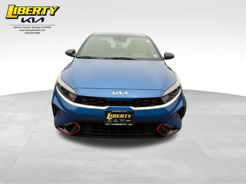 Used 2023 Kia Forte GT-Line FWD image 2