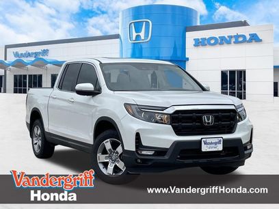 Used 2026 Honda Ridgeline RTL