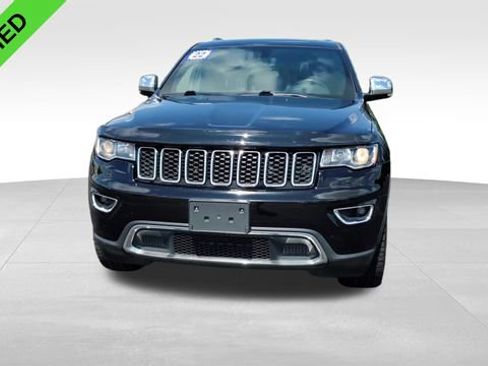 Used 2022 Jeep Grand Cherokee Limited image 4
