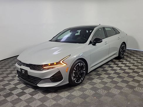 Used 2024 Kia K5 GT-Line AWD/4WD image 12