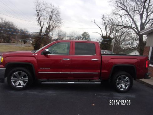 Used 2018 GMC Sierra 1500 SLT image 6