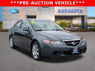 Used 2004 Acura TSX FWD video 1