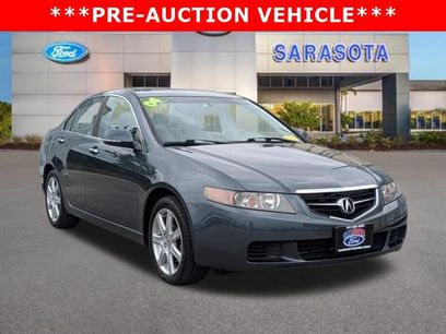 Used 2004 Acura TSX