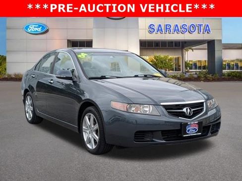 Used 2004 Acura TSX FWD image 1