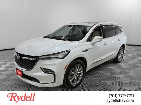Used 2023 Buick Enclave Avenir w/ Avenir Technology Package AWD/4WD image 1