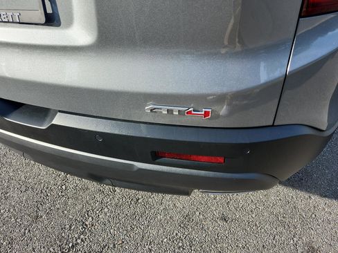 Certified 2023 GMC Acadia AT4 w/ Technology Package image 4