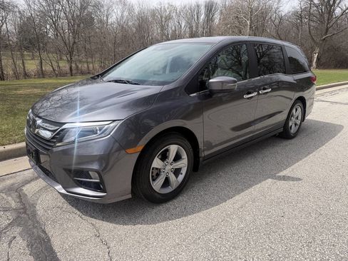 Used 2018 Honda Odyssey EX-L image 1