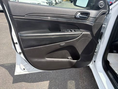 Used 2021 Jeep Grand Cherokee Limited w/ Quick Order Package 28K 80th image 14