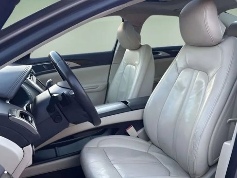 Used 2015 Lincoln MKZ AWD w/ Equipment Group 101A Select image 14