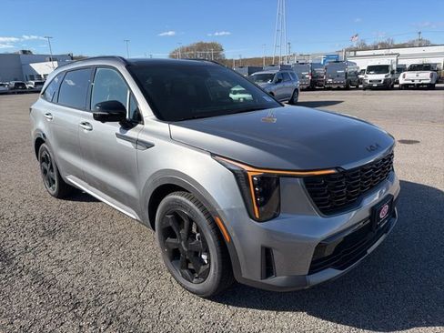 New 2026 Kia Sorento SX Prestige AWD/4WD image 1