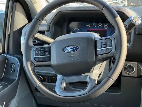 New 2025 Ford F150 XLT w/ Equipment Group 302A MID image 8