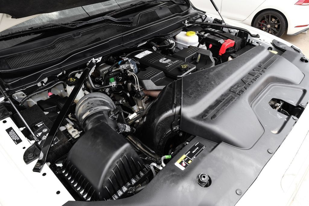 Used 2023 RAM 3500 Limited AWD/4WD image 61