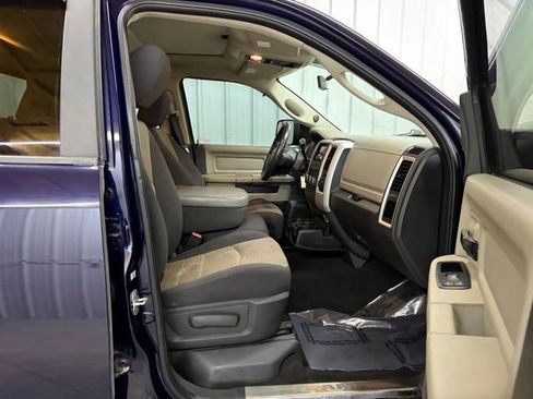 Used 2012 RAM 1500 Big Horn AWD/4WD image 11