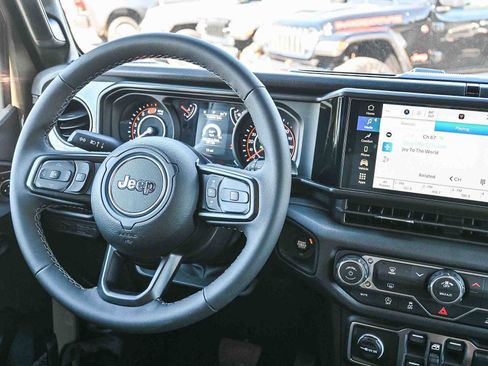 New 2026 Jeep Wrangler Sport S image 23