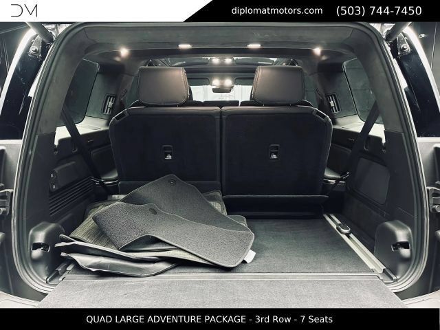 Used 2023 Rivian R1S Adventure Quad AWD/4WD image 47