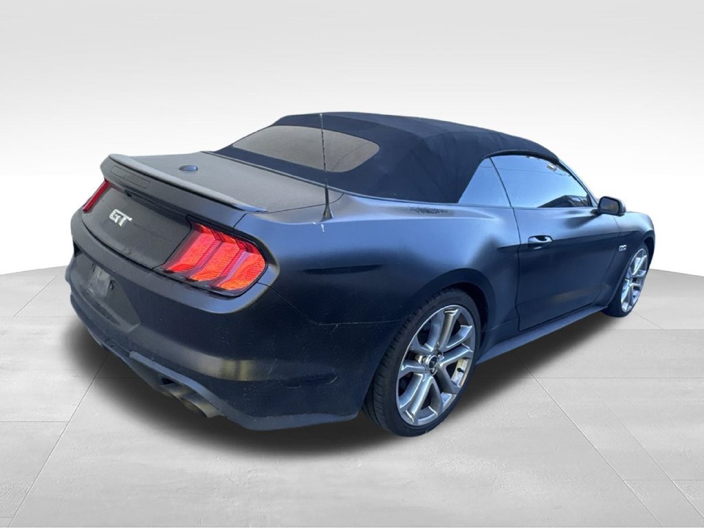 Used 2022 Ford Mustang GT Premium RWD image 5
