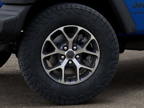 New 2026 Jeep Wrangler Unlimited Sport AWD/4WD image 9