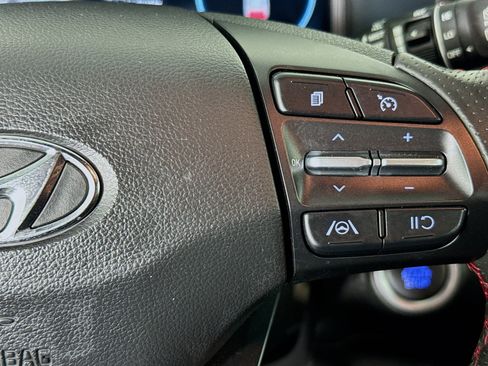 Used 2023 Hyundai Kona N Line w/ Cargo Package image 14